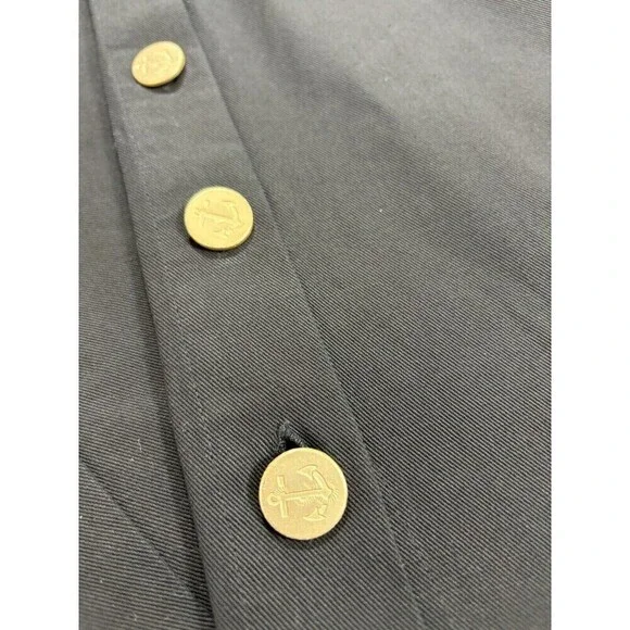 MaxMara Black Midi Dress - Picture 10 of 11